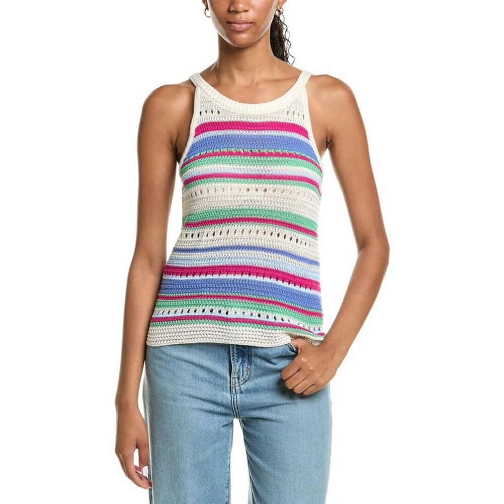 Ichi Womens Ihflorise Top, Pink